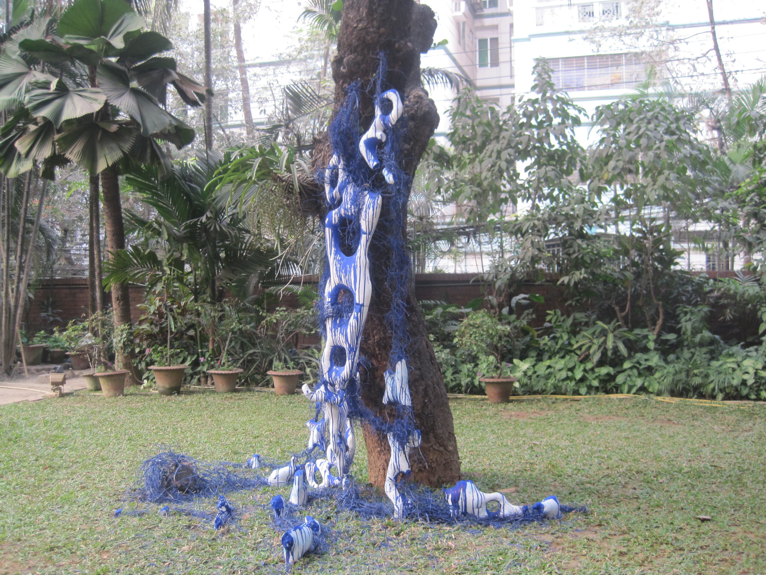 ‘Circle’ means infinity – 5, 2011