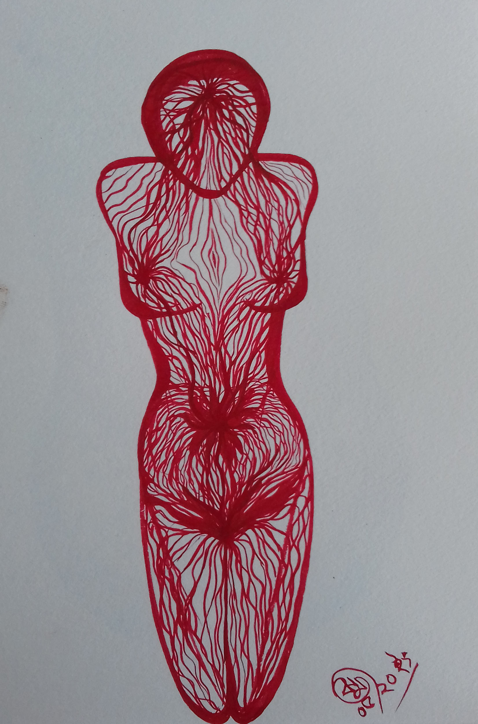 Scarlet