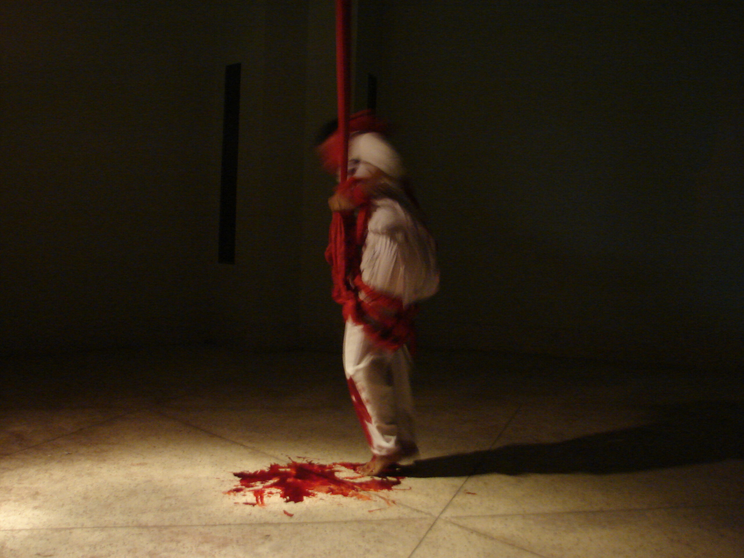 To the Feminine,  2011